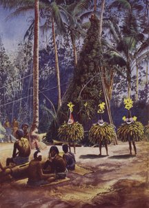 The Duk Duk Society by English School